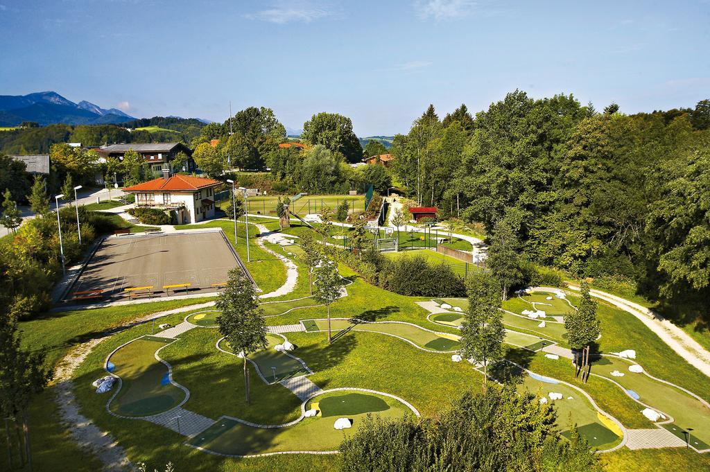 Ferienpark Vorauf Appartement Siegsdorf Buitenkant foto