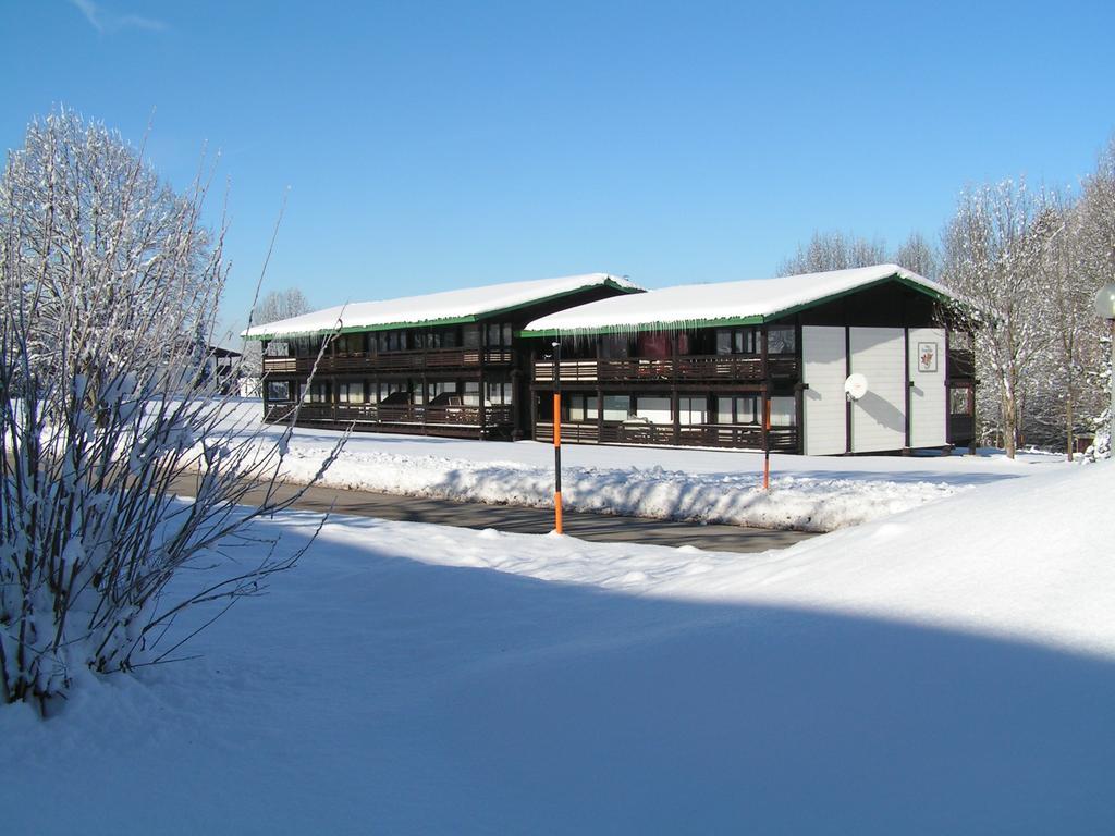 Ferienpark Vorauf Appartement Siegsdorf Buitenkant foto