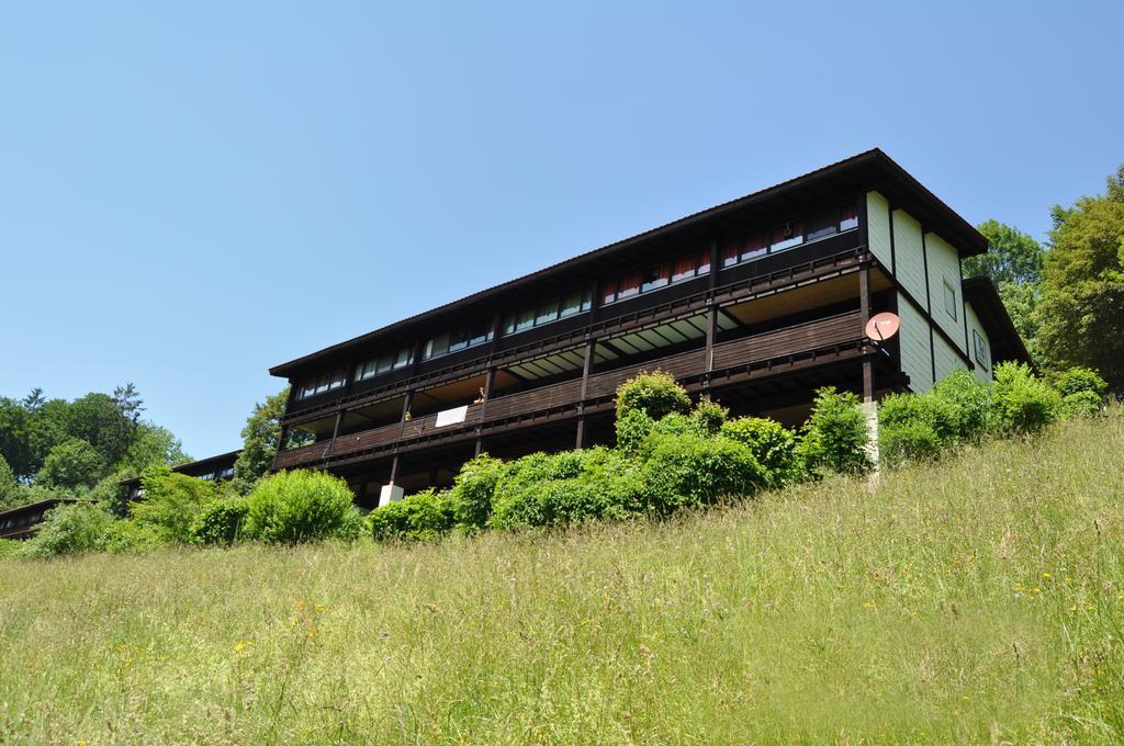 Ferienpark Vorauf Appartement Siegsdorf Buitenkant foto