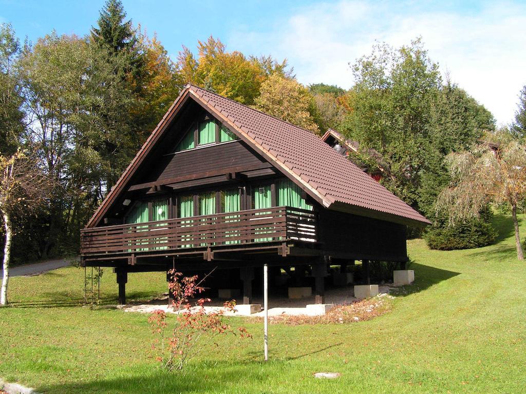 Ferienpark Vorauf Appartement Siegsdorf Kamer foto