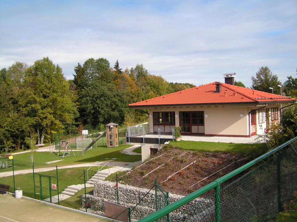 Ferienpark Vorauf Appartement Siegsdorf Buitenkant foto