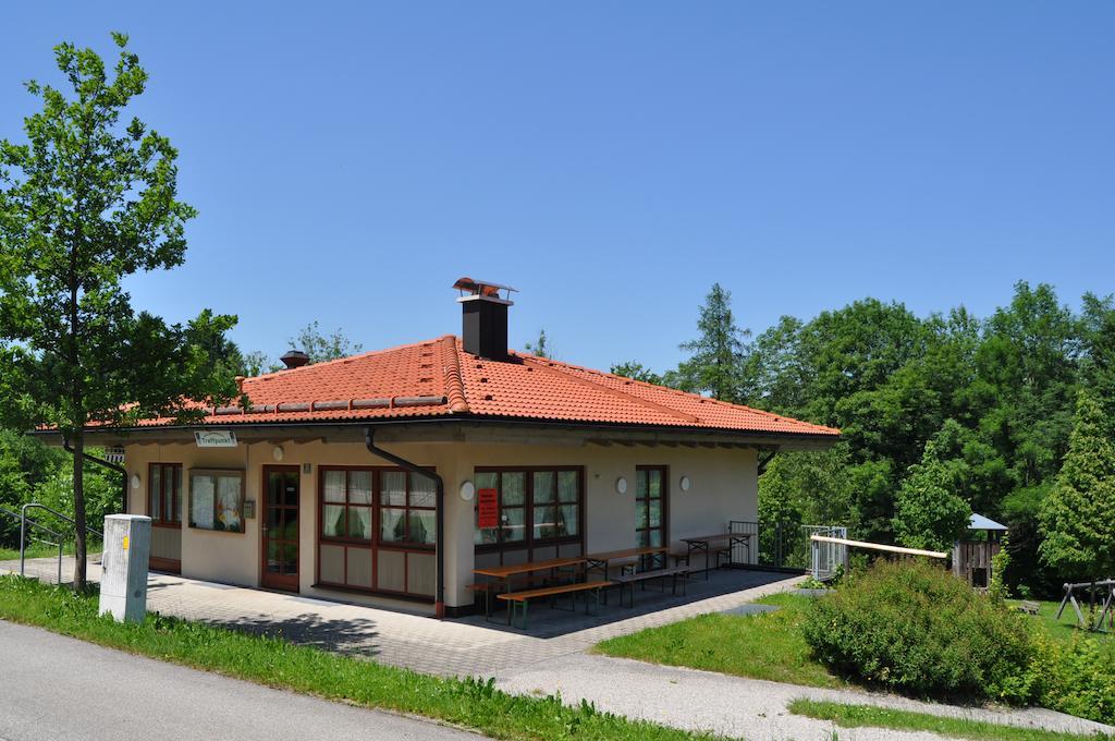 Ferienpark Vorauf Appartement Siegsdorf Buitenkant foto