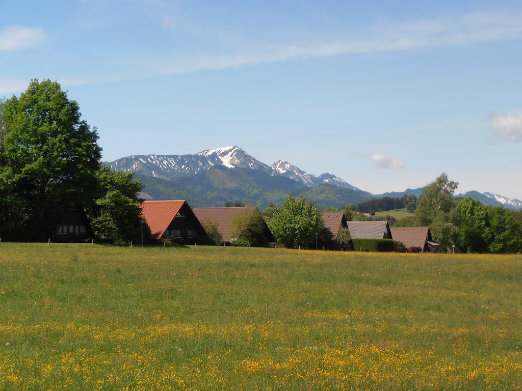 Ferienpark Vorauf Appartement Siegsdorf Buitenkant foto