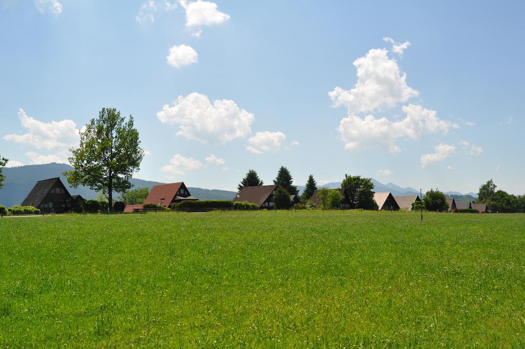 Ferienpark Vorauf Appartement Siegsdorf Buitenkant foto