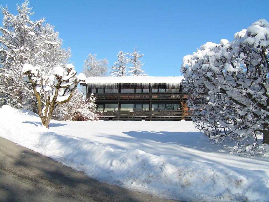 Ferienpark Vorauf Appartement Siegsdorf Buitenkant foto