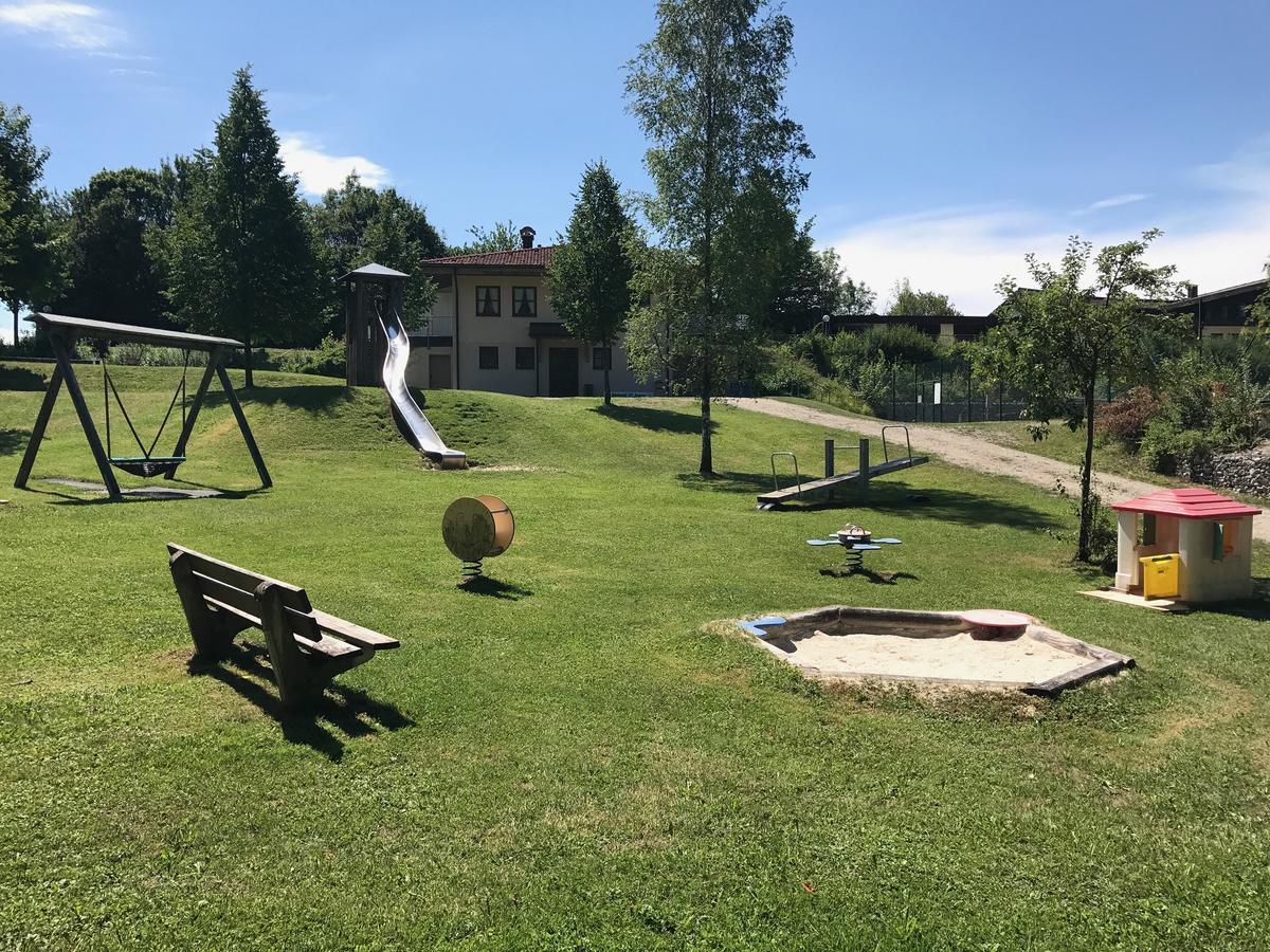 Ferienpark Vorauf Appartement Siegsdorf Buitenkant foto