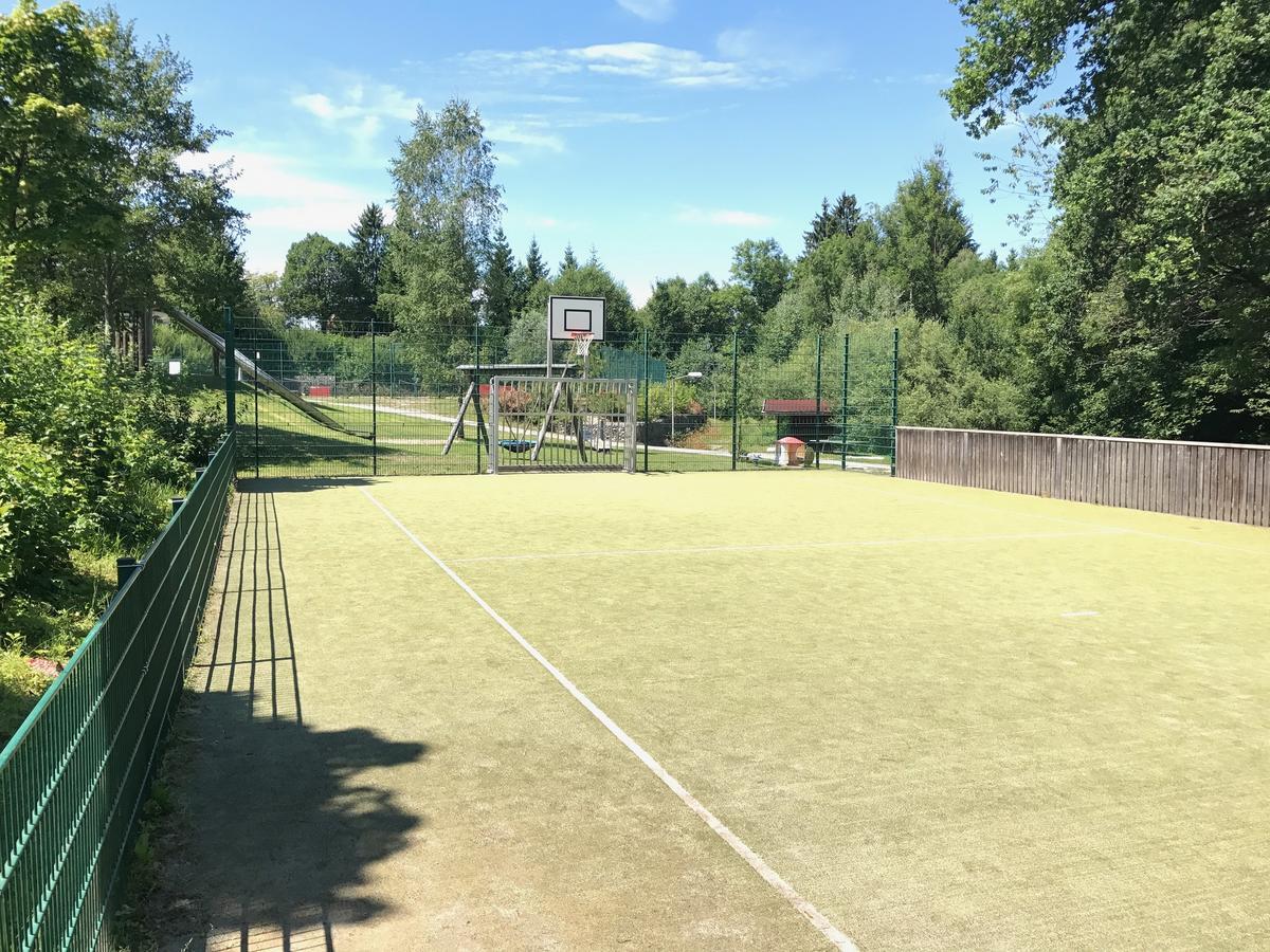 Ferienpark Vorauf Appartement Siegsdorf Buitenkant foto